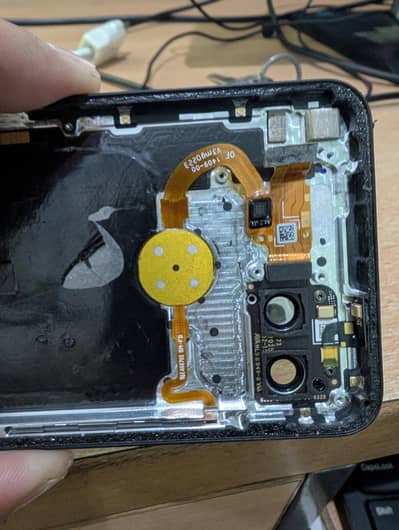 Pixel 5 parts