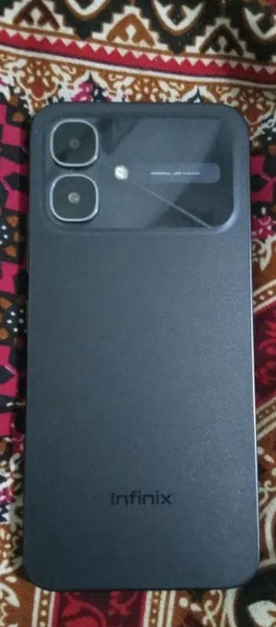 Infinix smart 20 4gb 64gb no open no repair total original