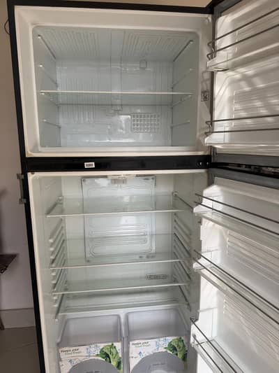 Fridge clean