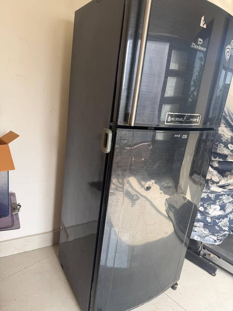 Fridge clean 2