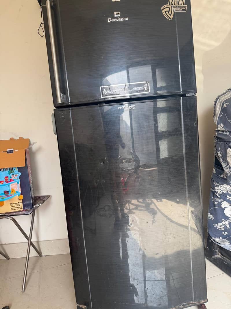 Fridge clean 3