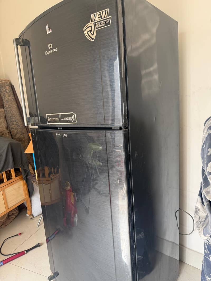 Fridge clean 5