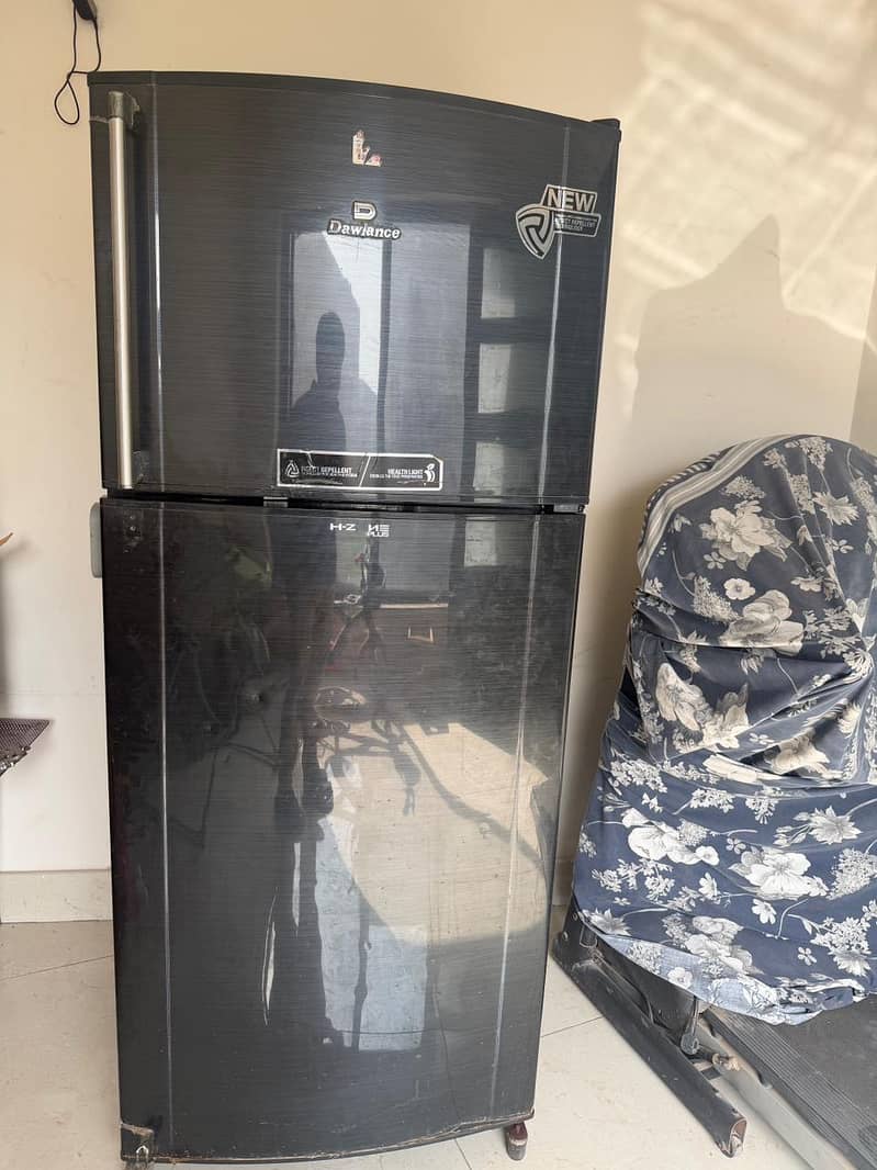 Fridge clean 6