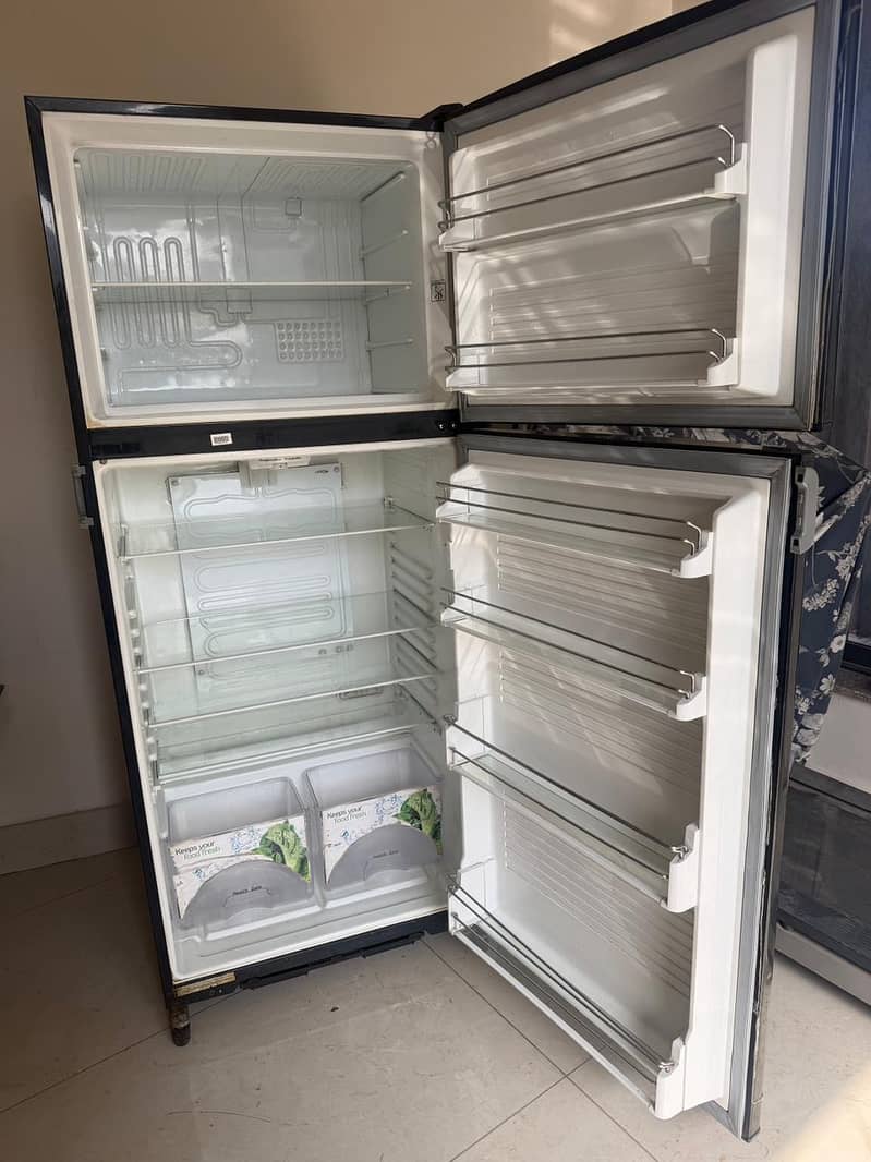 Fridge clean 7