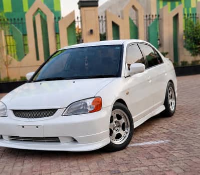 Honda Civic Just Like Brand New Car MashALLAH
