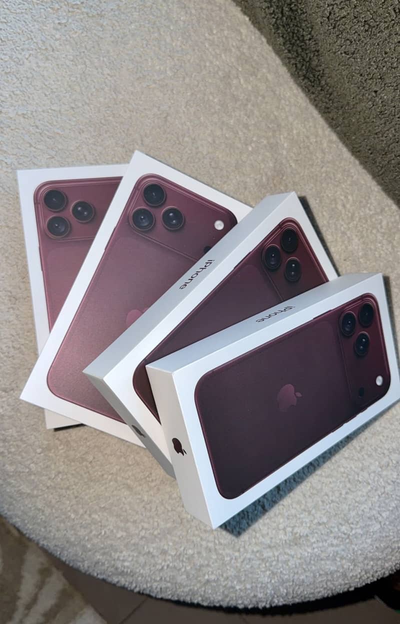Apple iPhone 18 Pro Max 0