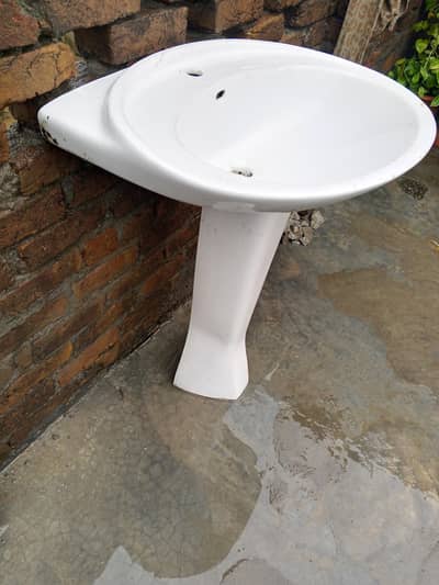 Wash Basin
