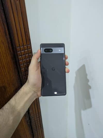 Google Pixel 75G -  Pta Approved Dual Sims