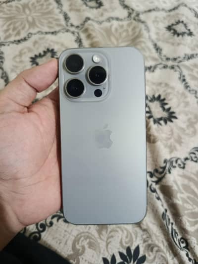 Apple iPhone 15 Pro