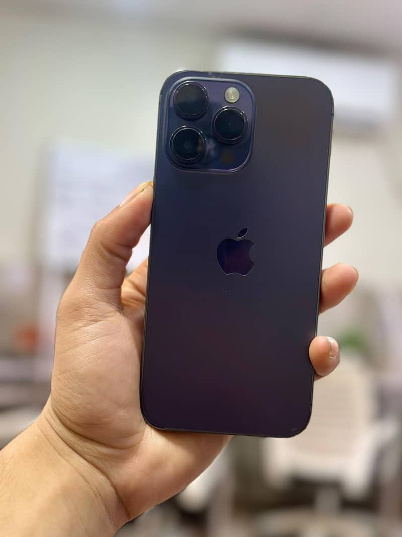 Apple iPhone 14 Pro Max 5