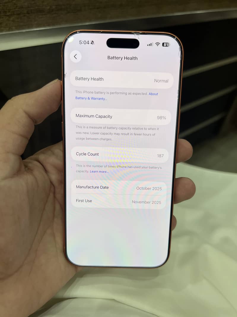 Apple iPhone 17 Pro Max 7