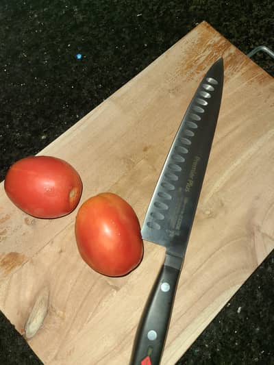 Stainless Steel Kichen Knife
