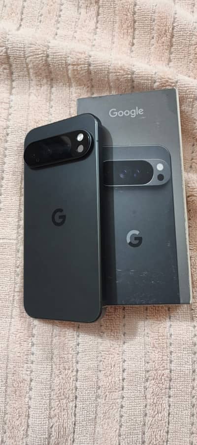 Google Pixel 10 Pro XL