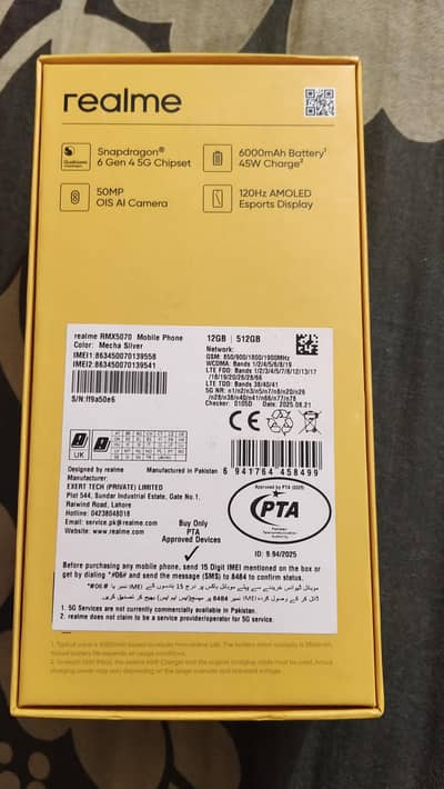 Realme 14 Pro