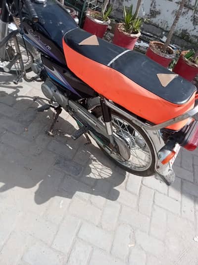 Honda CD 70 2008 Model