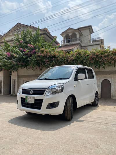 Suzuki Wagon R 2019