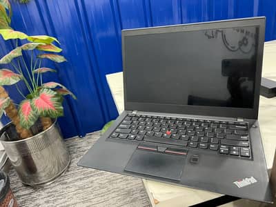  Lenovo ThinkPad T460s | Core i5 6th Gen | 8GB RAM | 256GB SSD | Bac