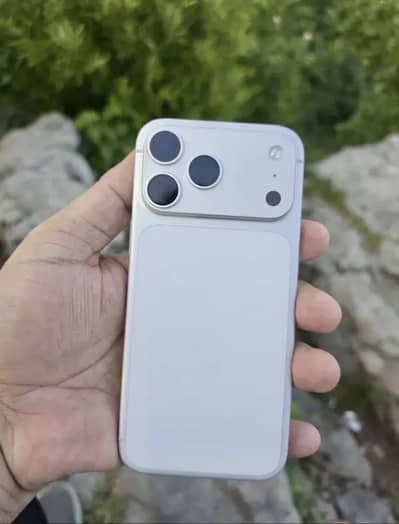 Apple iPhone 17 Pro Max