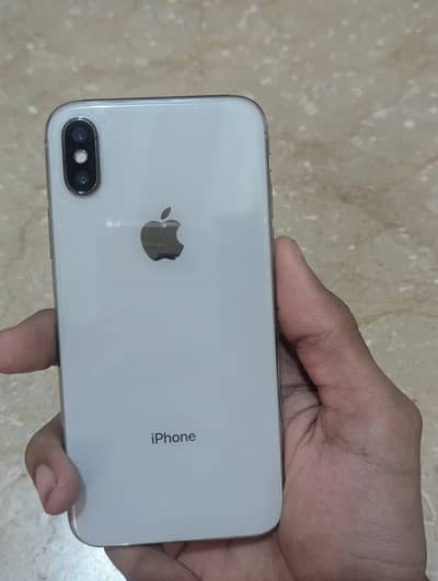 Apple iPhone X