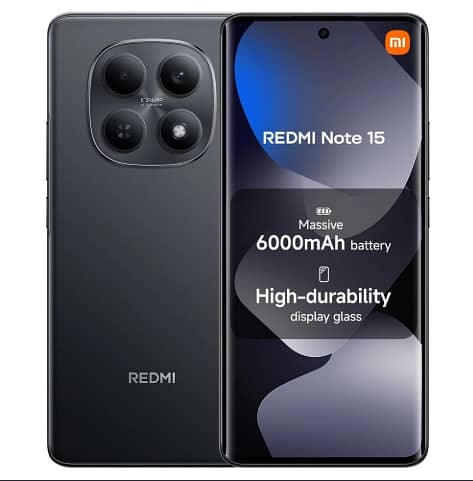 Xiaomi Redmi Note 15 1