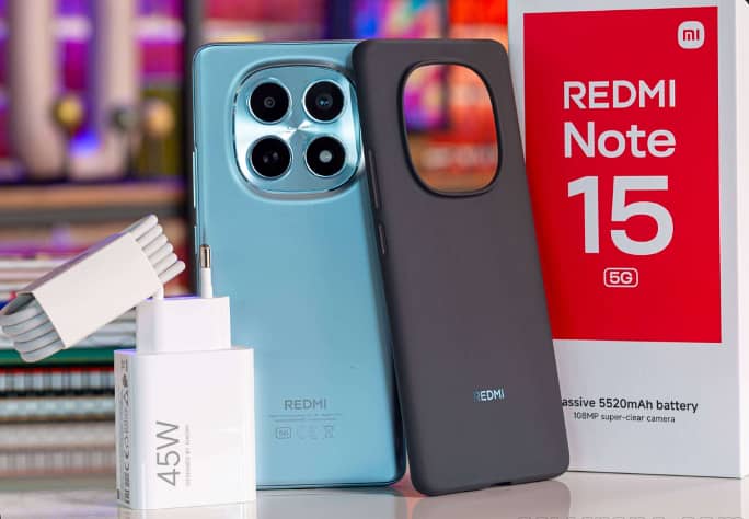 Xiaomi Redmi Note 15 2