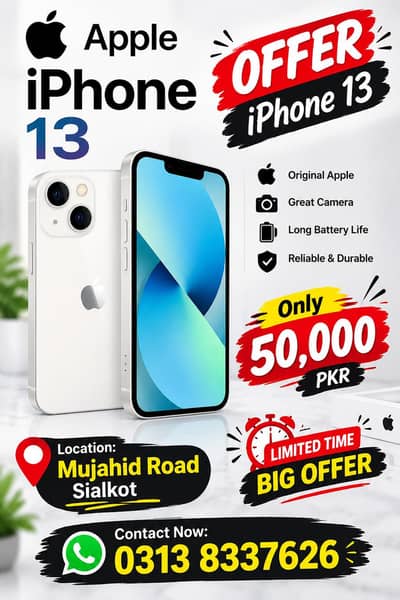 Apple iPhone 13