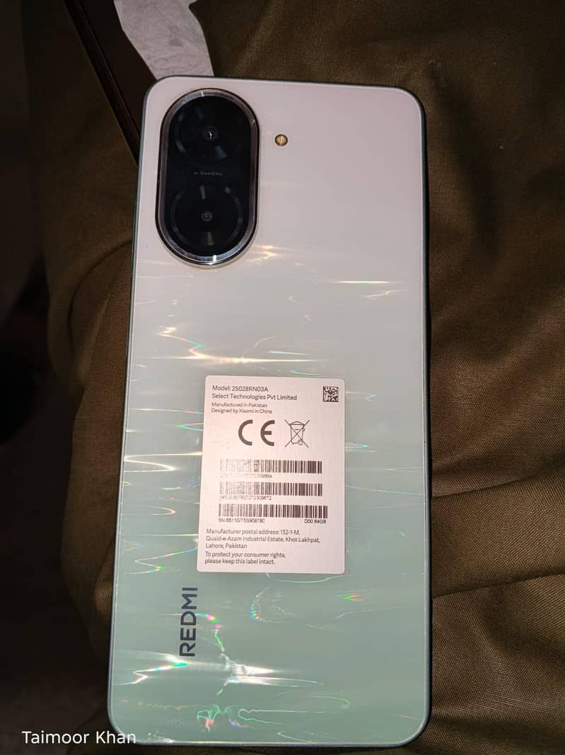 Redmi A5 5
