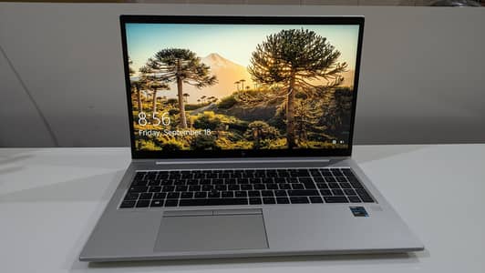 HP EliteBook 850-G8 i7/ 11th - 16/512