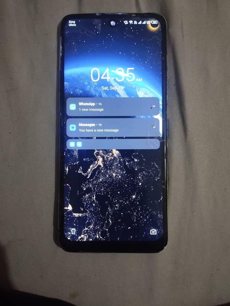 Tecno CAMON 18T 2
