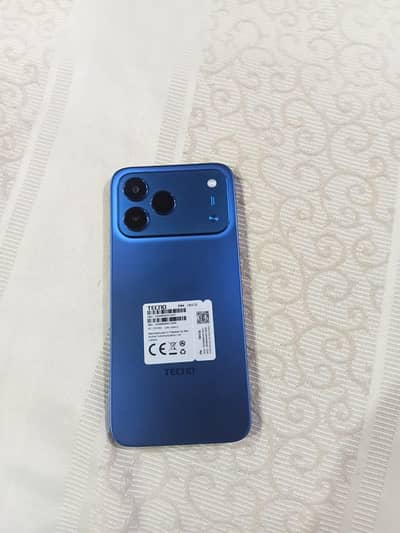 Tecno Spark 50 Box Pack