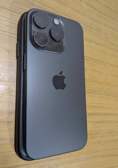 Apple iPhone 15 Pro Max