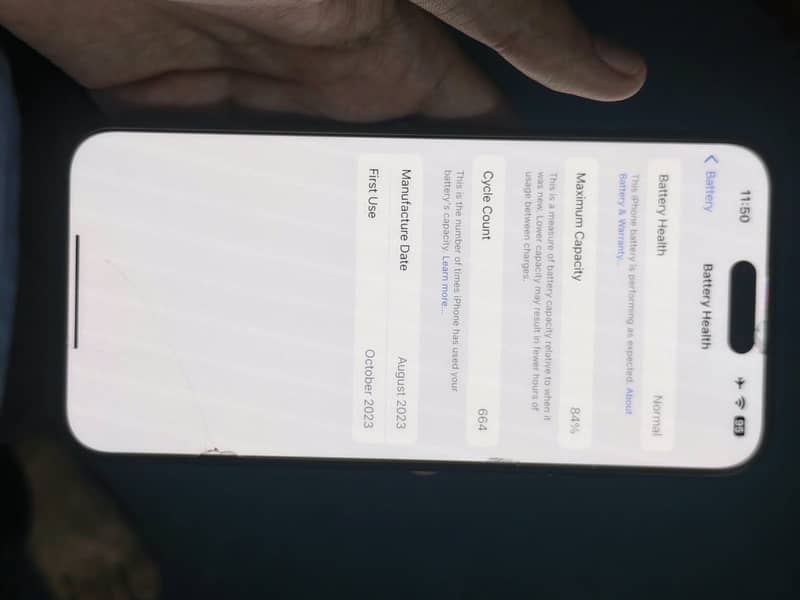 Apple iPhone 15 Pro Max 5
