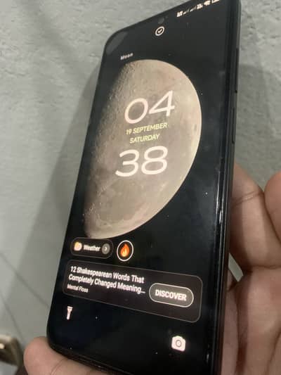 Redmi note 12s