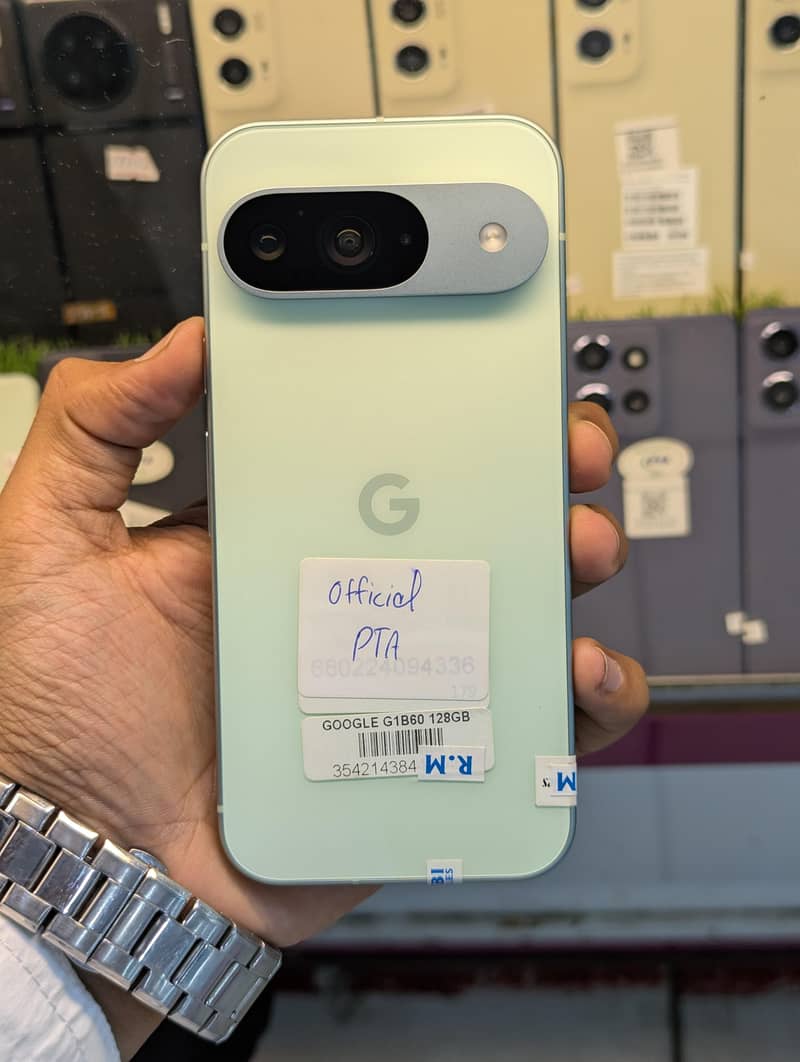 Google Pixel 9 0