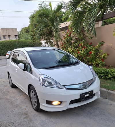HONDA FIT SHUTTLE B2B ORIGNAL