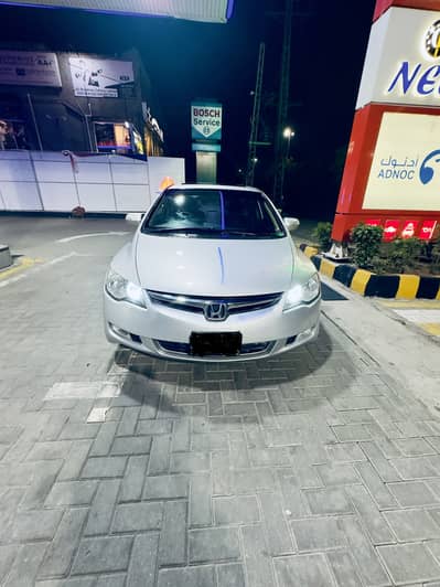 Honda Civic VTi Oriel Prosmatec 2010