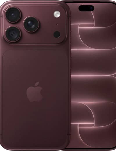 iPhone 18 Pro 256GB Burgundy