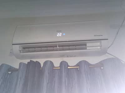 Haier 1 Ton Inverter AC for sale