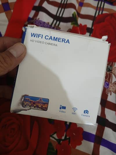 wifi security HD camera