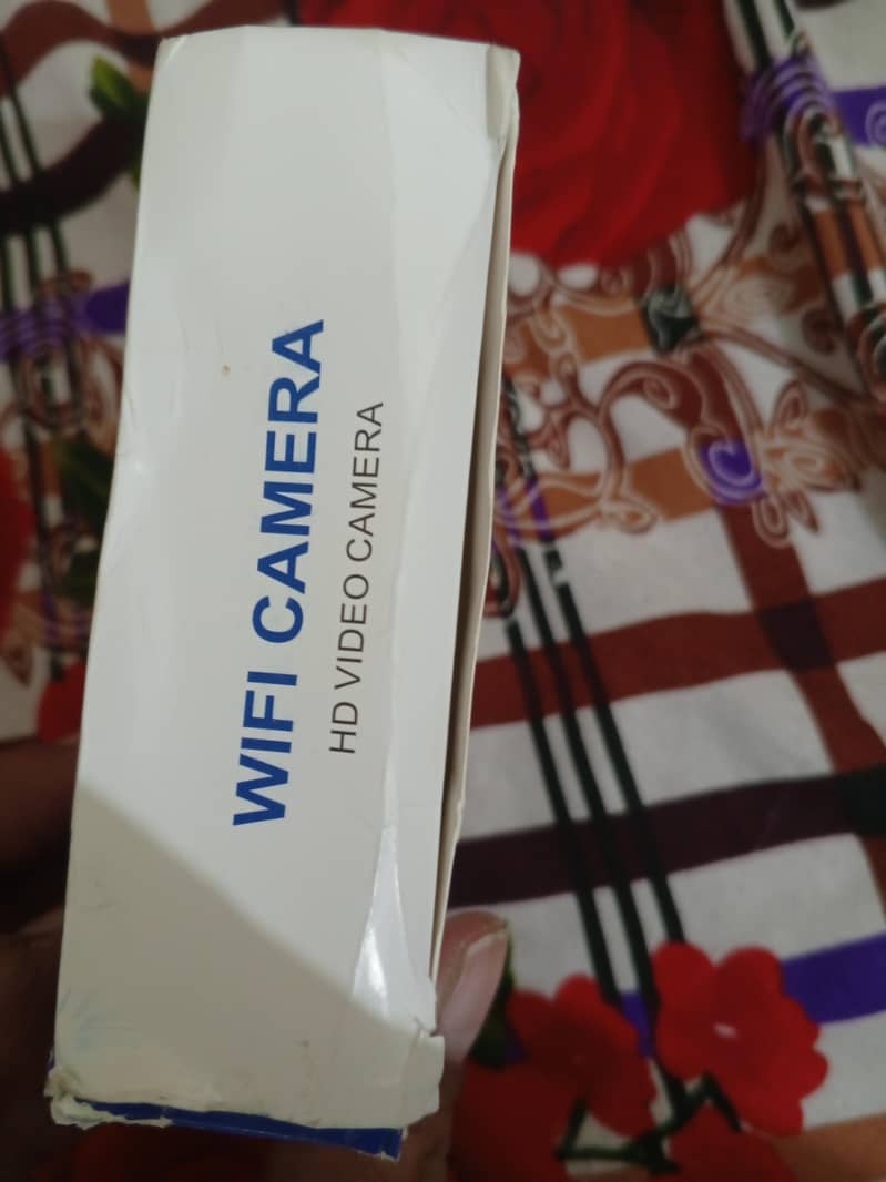 wifi security HD camera 2