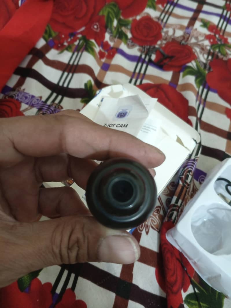 wifi security HD camera 7