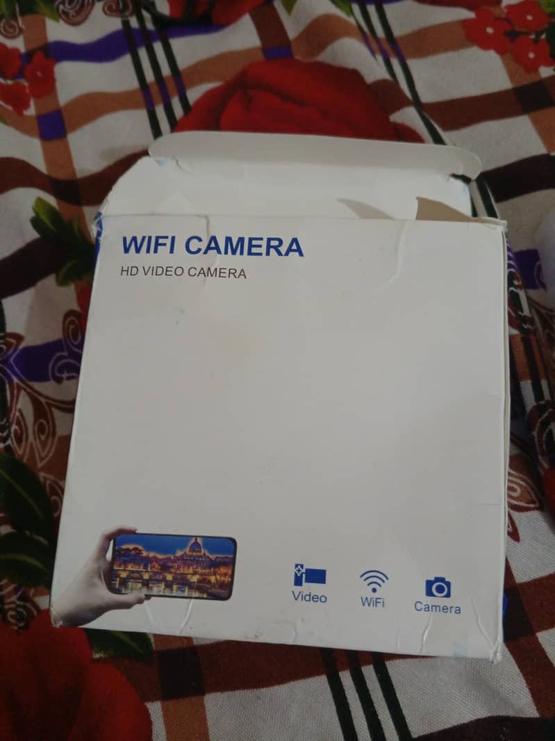 wifi security HD camera 8