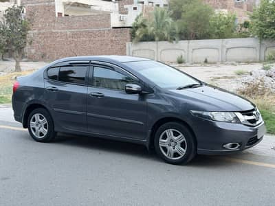 Honda City IVTEC 2021