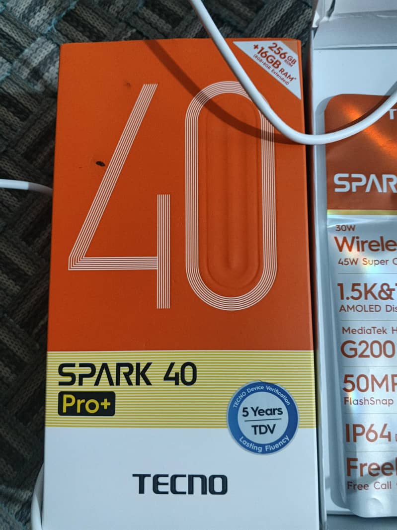 Tecno Spark Plus 7