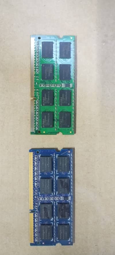 4GB DDR3 RAM