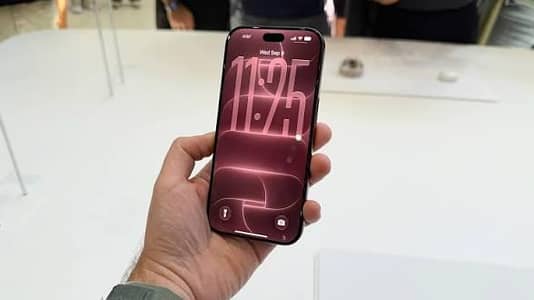 Apple iPhone 18 Pro Max