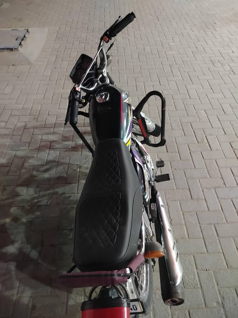 CG 125 1