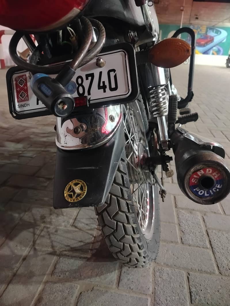 CG 125 4