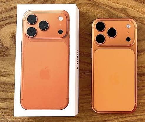 Apple iPhone 17 Pro 0
