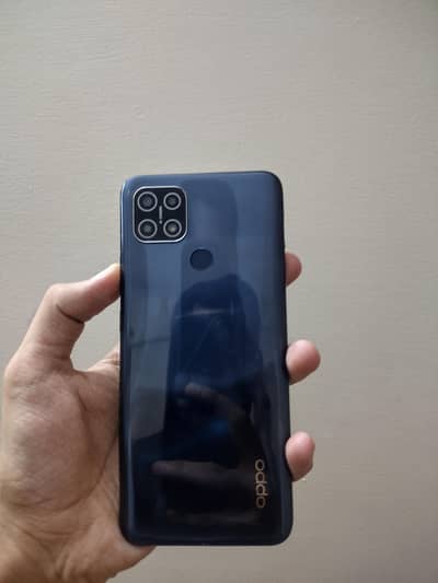 OPPO A15s